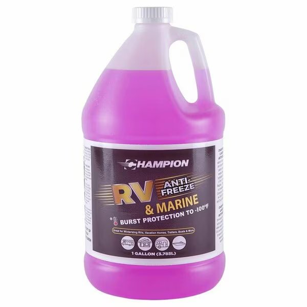 RV/MARINE ANTIFREEZE 1G, Champion Irrigation, Mfr#: CH121601